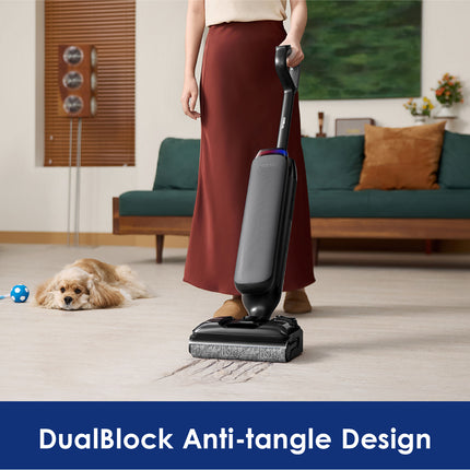Tineco Floor One S9 Artist Breeze II Smart Wet & Dry Vacuum Cleaner