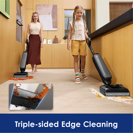 Tineco Floor One S9 Artist Breeze II Smart Wet & Dry Vacuum Cleaner