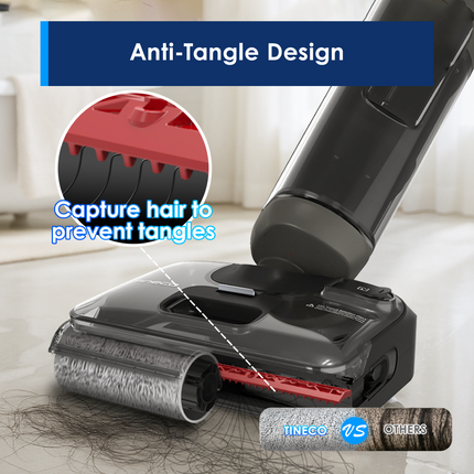 Tineco Floor One i6 Stretch II Wet & Dry Vacuum Cleaner