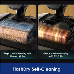 Tineco Floor One S9 Artist Breeze II Smart Wet & Dry Vacuum Cleaner