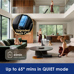 Tineco Floor One S9 Artist Breeze II Smart Wet & Dry Vacuum Cleaner