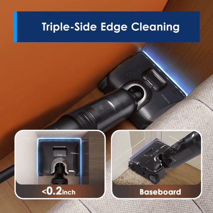 Tineco Floor One S7 Stretch Steam Smart Wet & Dry Vacuum Cleaner