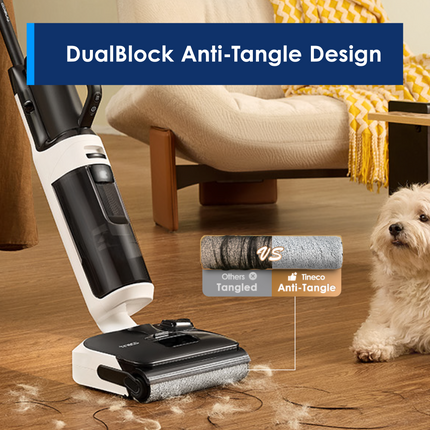 Tineco Floor One Switch S6 Power Kit Smart Multi-Function Wet & Dry Vacuum Cleaner