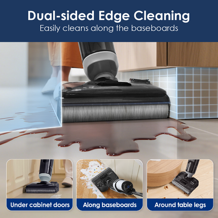 Tineco Floor One i5 Stretch II Wet & Dry Vacuum Cleaner
