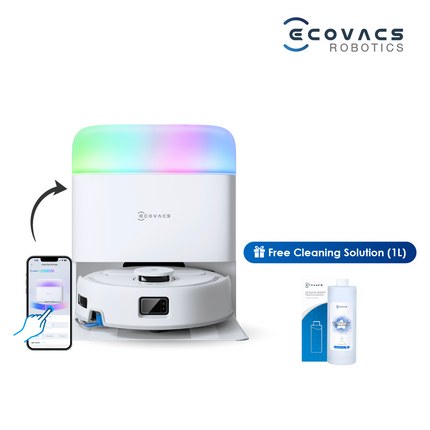 ECOVACS DEEBOT Mini 2 Robot Vacuum