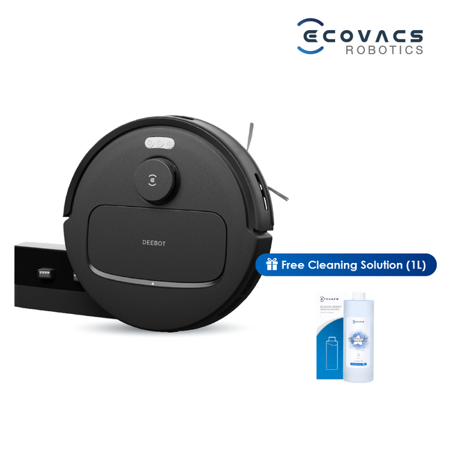 ECOVACS DEEBOT N30 Robot Vacuum