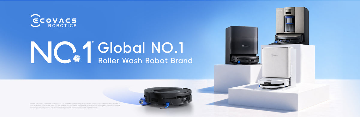 Ecovacs | Tineco Official Store Singapore