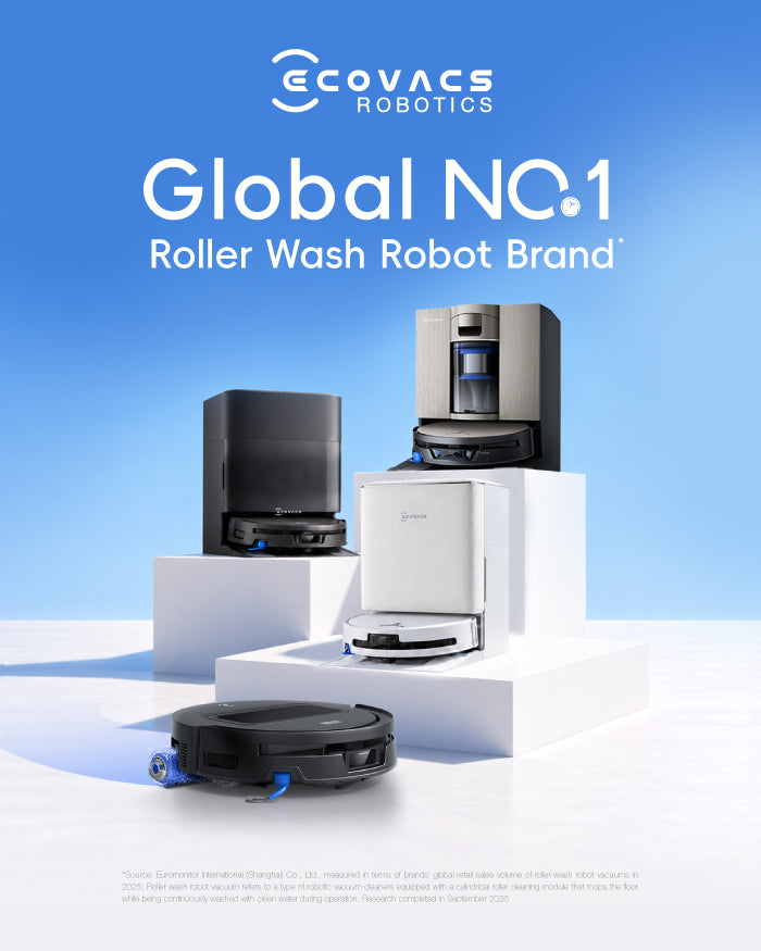Ecovacs | Tineco Official Store Singapore