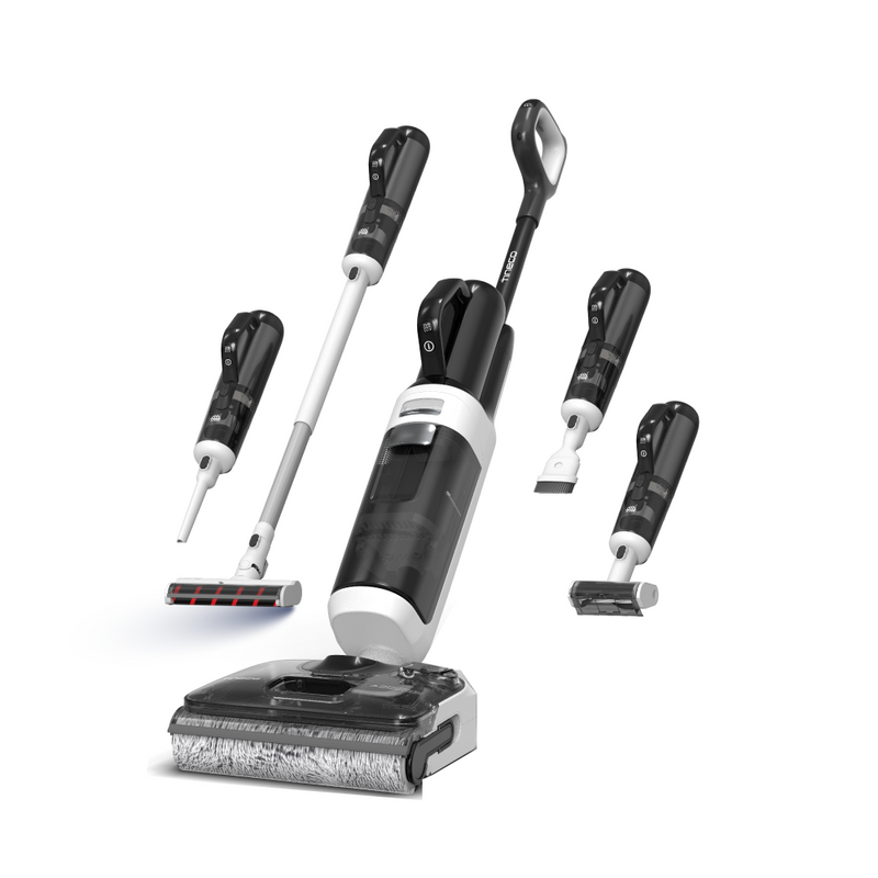 (COMEX26) Tineco Floor One Switch S6 Power Kit Smart Multi-Function Wet & Dry Vacuum Cleaner