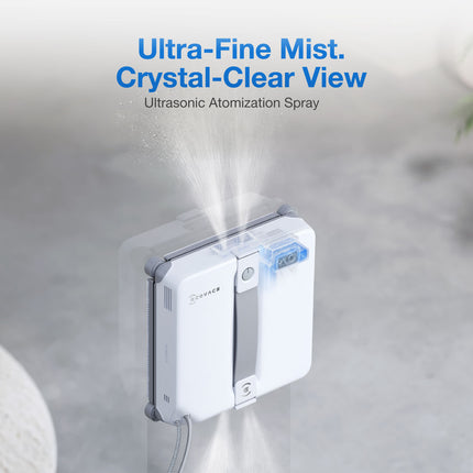 ECOVACS Winbot Mini 2 Window Vacuum Cleaner