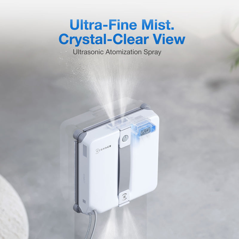 ECOVACS Winbot Mini 2 Window Vacuum Cleaner