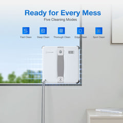 ECOVACS Winbot Mini 2 Window Vacuum Cleaner