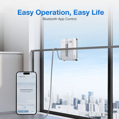 ECOVACS Winbot Mini 2 Window Vacuum Cleaner