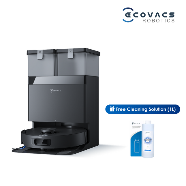 ECOVACS DEEBOT T30C Prime Omni Robot Vacuum