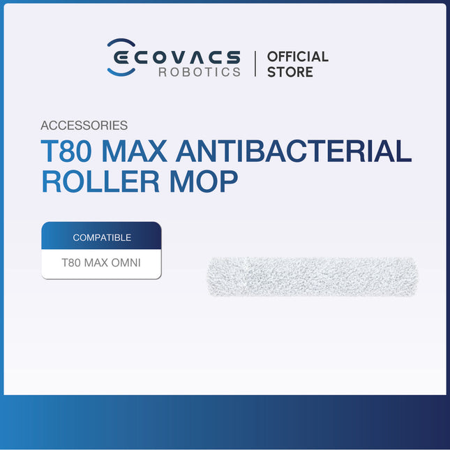 ECOVACS Deebot T80 Max Omni Accessories
