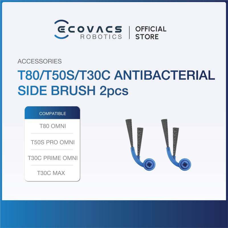 ECOVACS DEEBOT T30C Prime Omni/T30C Max Accessories