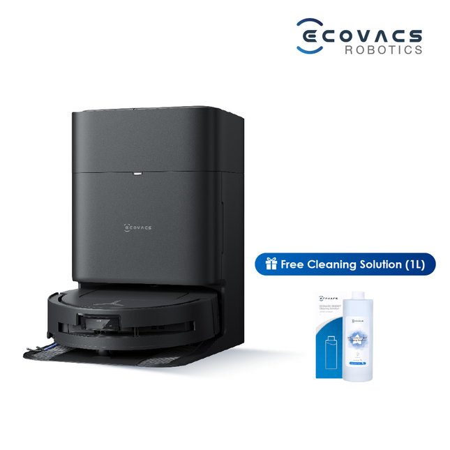 ECOVACS DEEBOT T80 Omni Floor Washing Robot Vacuum