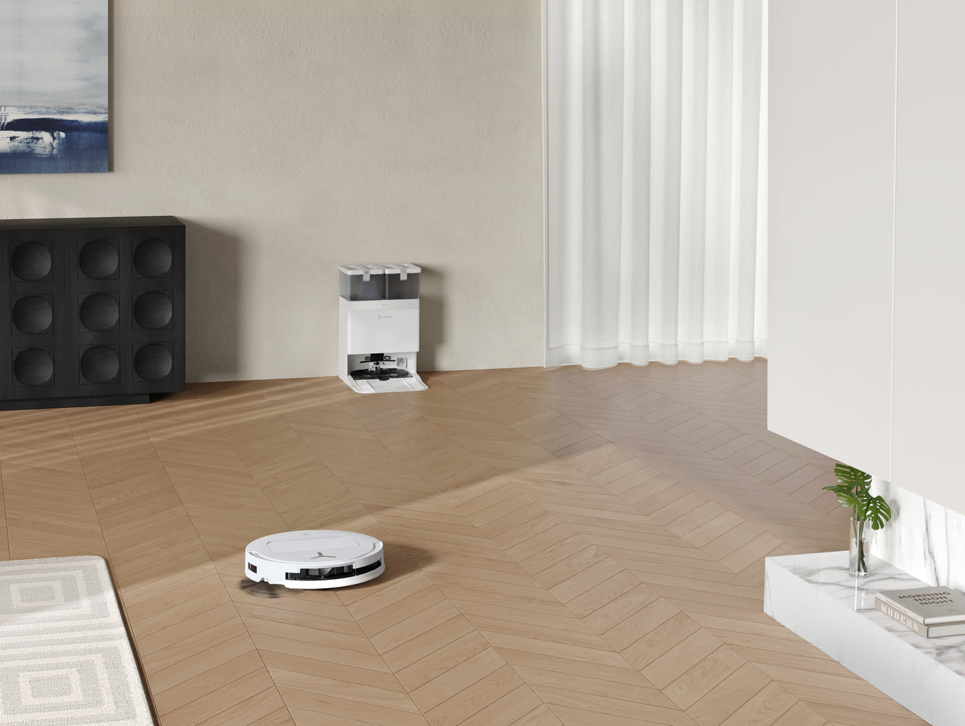 <h3>Join ECOVACS | Tineco<br/>Community</h3>