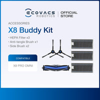 X8 PRO BUDDY KIT