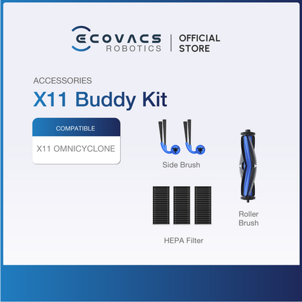 Collection image for: Ecovacs Accessories