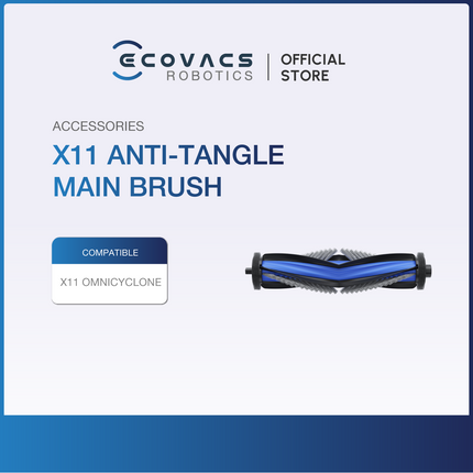 ECOVACS Deebot X11 OmniCyclone Accessories