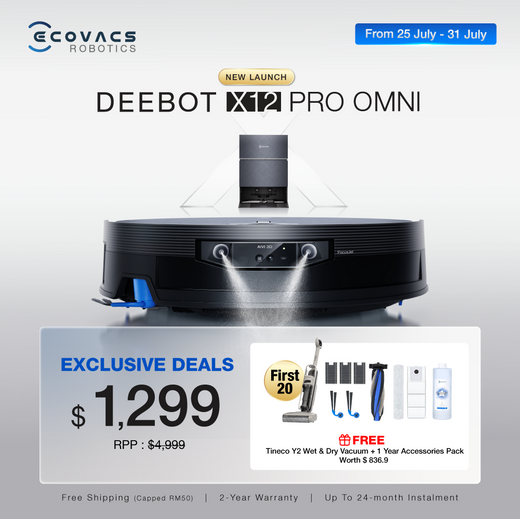 X12 Pro Omni