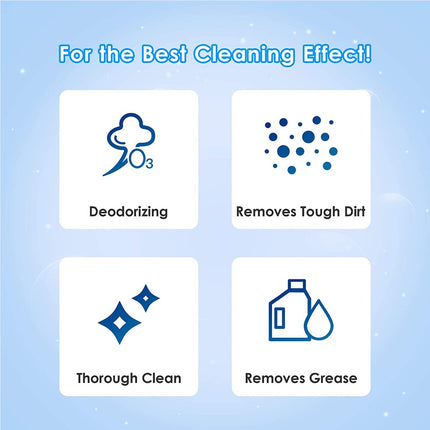 Tineco Multi-Surface Deodorizing Cleaning Solution | iFloor/ Floor One/ S3/ S5/ Combo/ S6/ S7 Series (480mlx2)