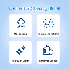 Tineco Multi-Surface Deodorizing Cleaning Solution | iFloor/ Floor One/ S3/ S5/ Combo/ S6/ S7 Series)