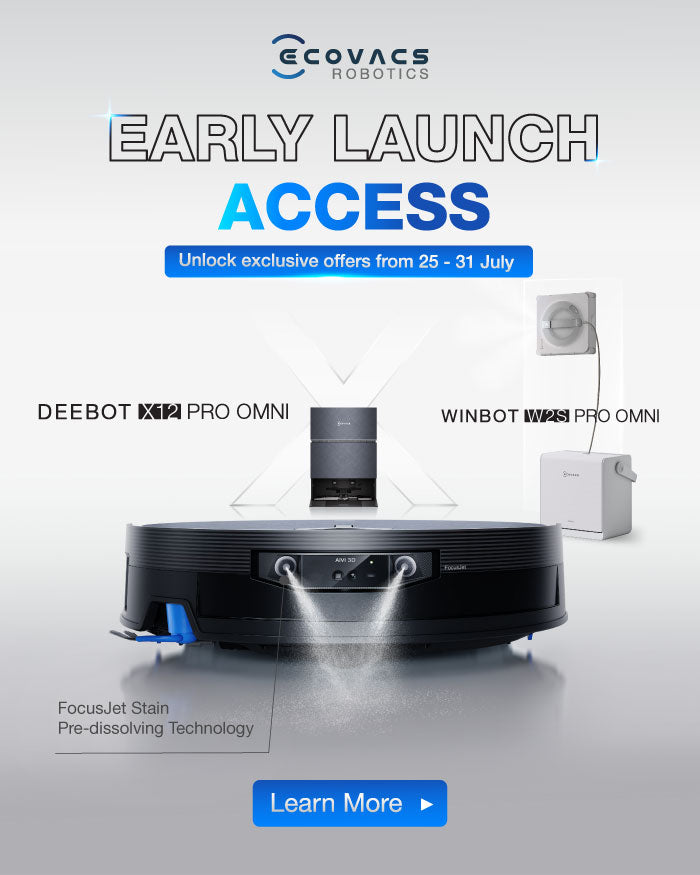 Ecovacs | Tineco Official Store Singapore