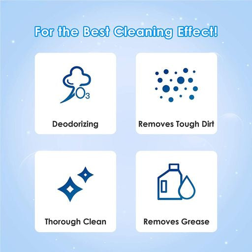 [Lavender Scent Edition] Tineco 1000ml Multi-Surface Deodorizing Cleaning Solution for iFloor Series/S3/S5/S6/S7 Pro