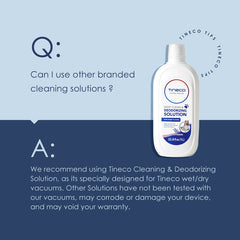 [Lavender Scent Edition] Tineco 1000ml Multi-Surface Deodorizing Cleaning Solution for iFloor Series/S3/S5/S6/S7 Pro