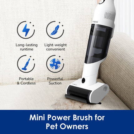 Tineco GO MINI PET Cordless Handheld Vacuum