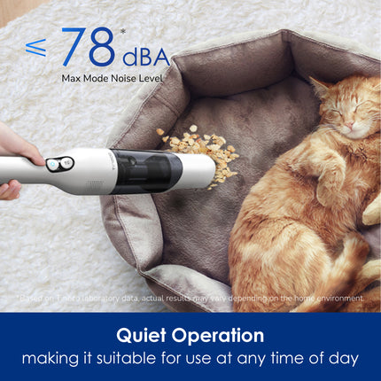 Tineco GO MINI PET Cordless Handheld Vacuum