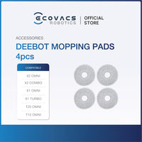 X2/X2 COMBO MOP PADS x 4 pcs