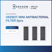 ANTIBAC FILTER x 3pcs / DEEBOT MINI