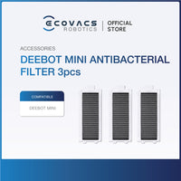 ANTIBAC FILTER x 3pcs / DEEBOT MINI