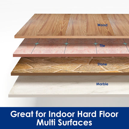 Tineco Multi-Surface Deodorizing Cleaning Solution | iFloor/ Floor One/ S3/ S5/ Combo/ S6/ S7 Series (480mlx2)