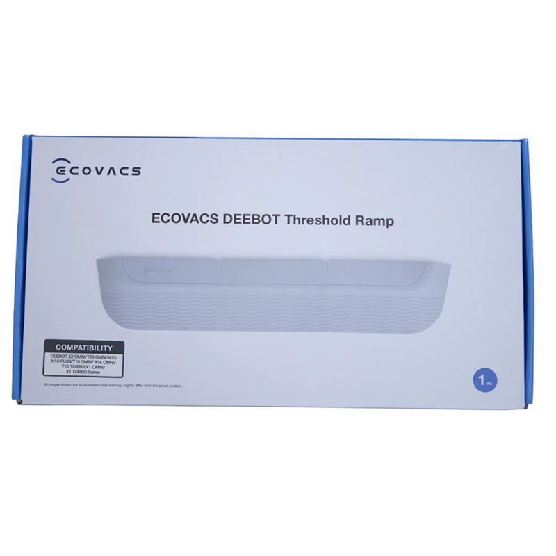 ECOVACS DEEBOT ACCESSORIES - THRESHOLD RAMP (MAX HEIGHT 3CM)
